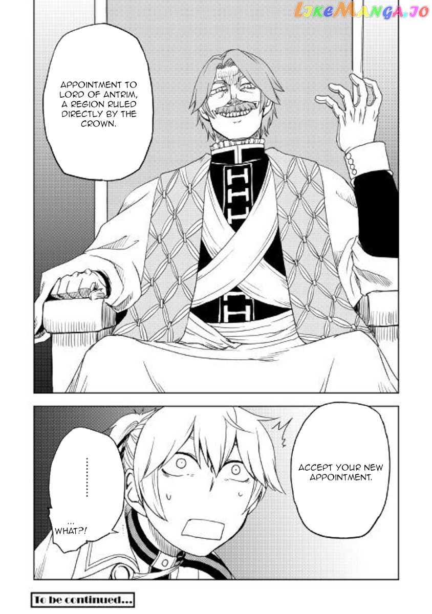 Isekai Tensei Soudouki chapter 42 - page 13
