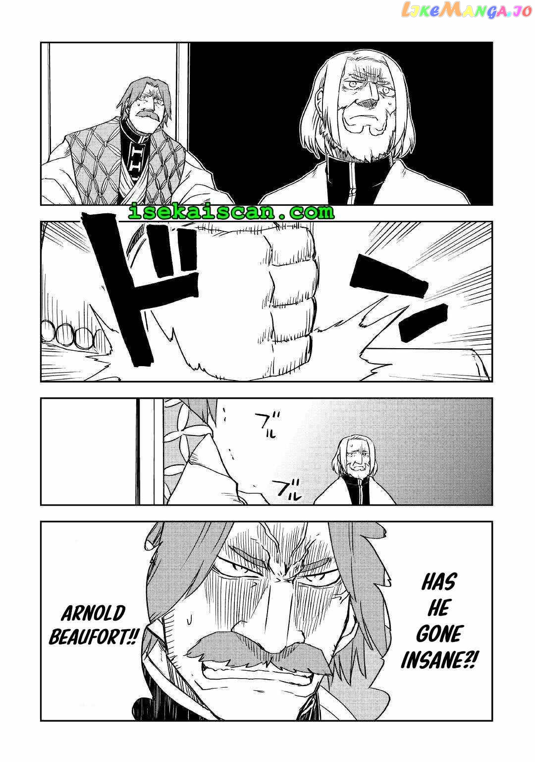 Isekai Tensei Soudouki chapter 71 - page 19