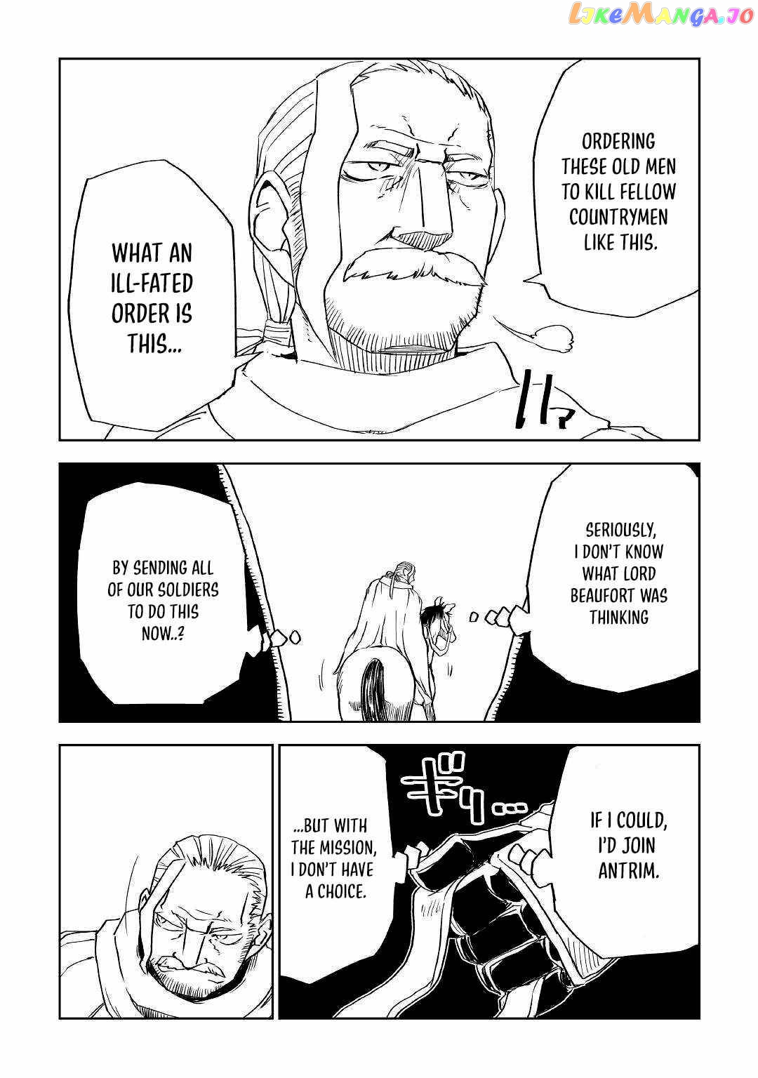 Isekai Tensei Soudouki chapter 71 - page 24