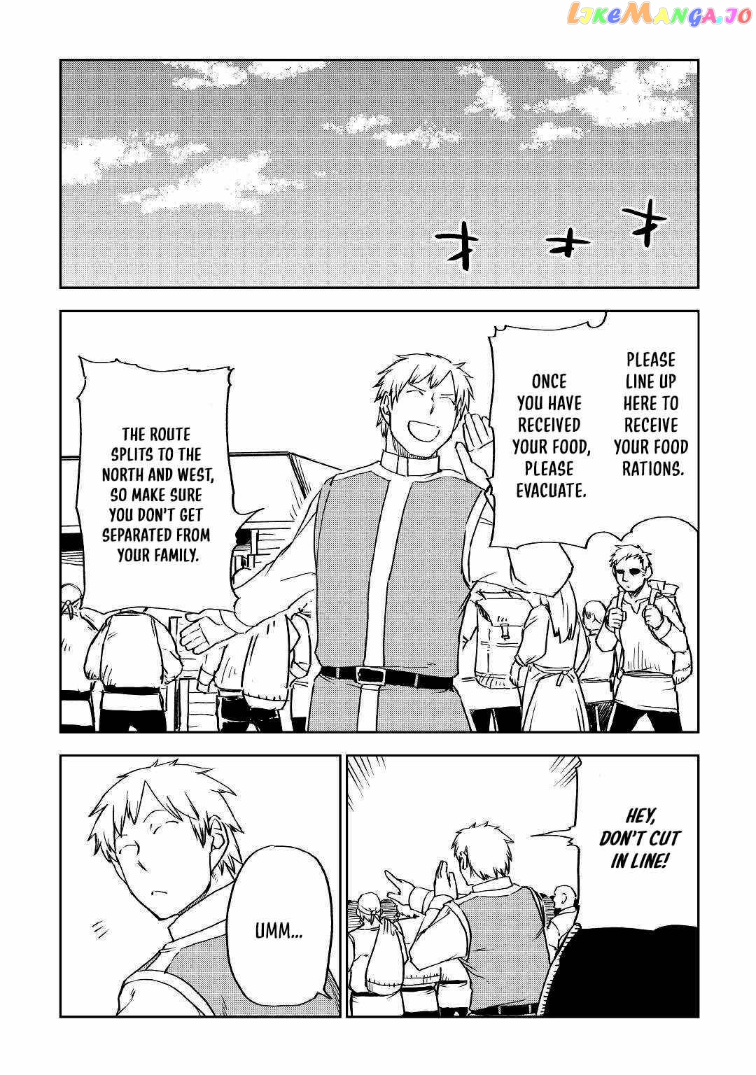 Isekai Tensei Soudouki chapter 71 - page 6