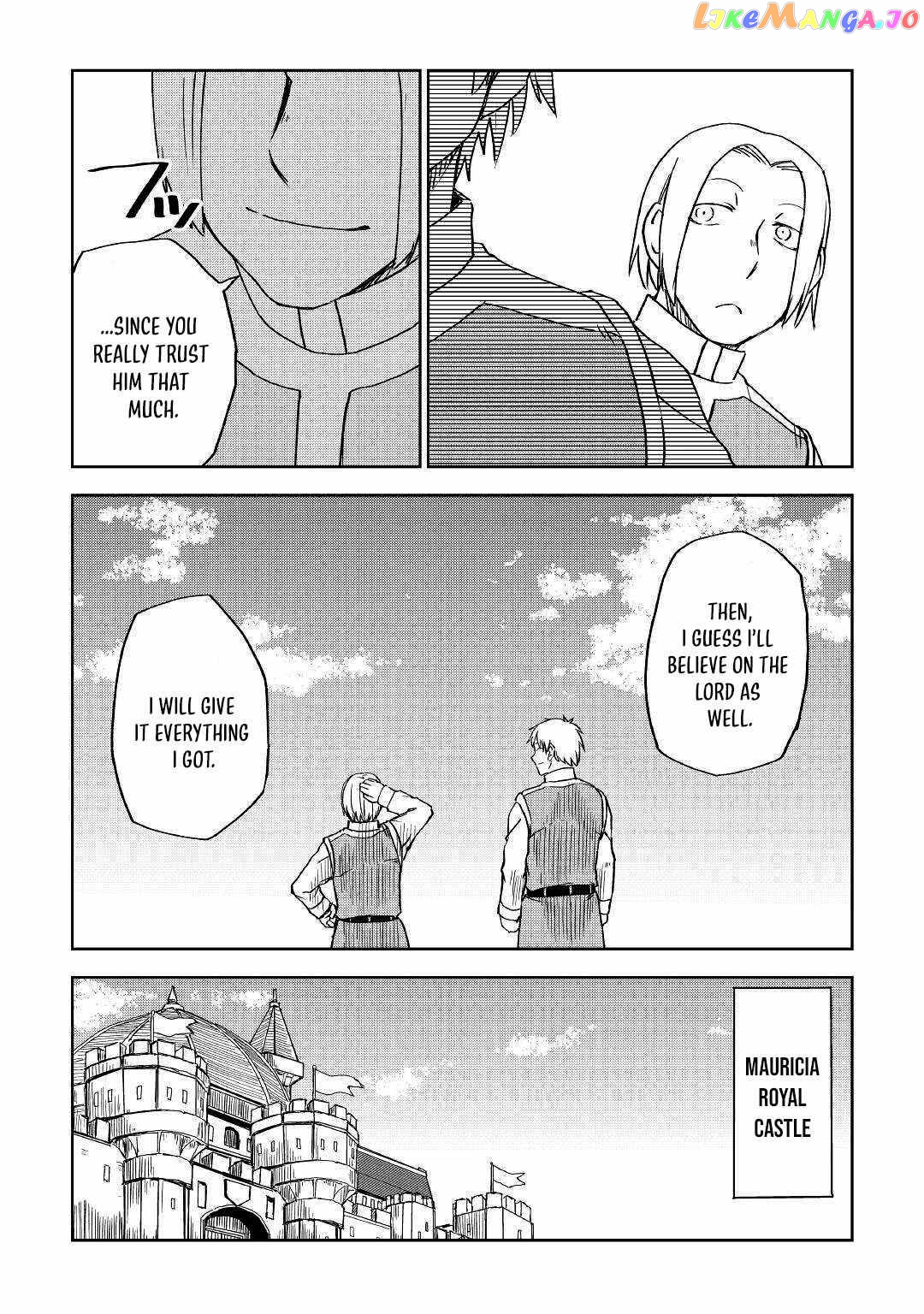 Isekai Tensei Soudouki chapter 71 - page 9