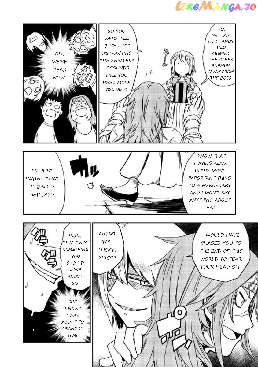 Isekai Tensei Soudouki chapter 10 - page 10