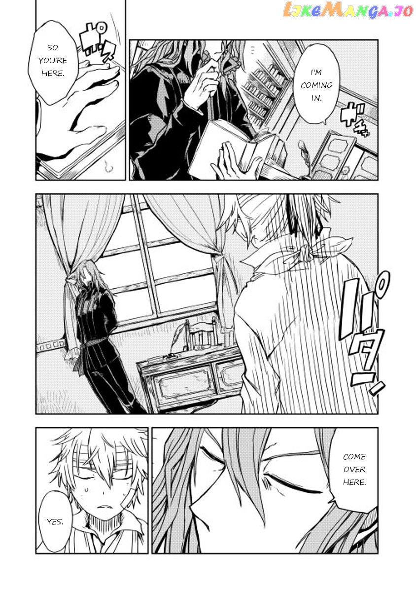 Isekai Tensei Soudouki chapter 10 - page 13