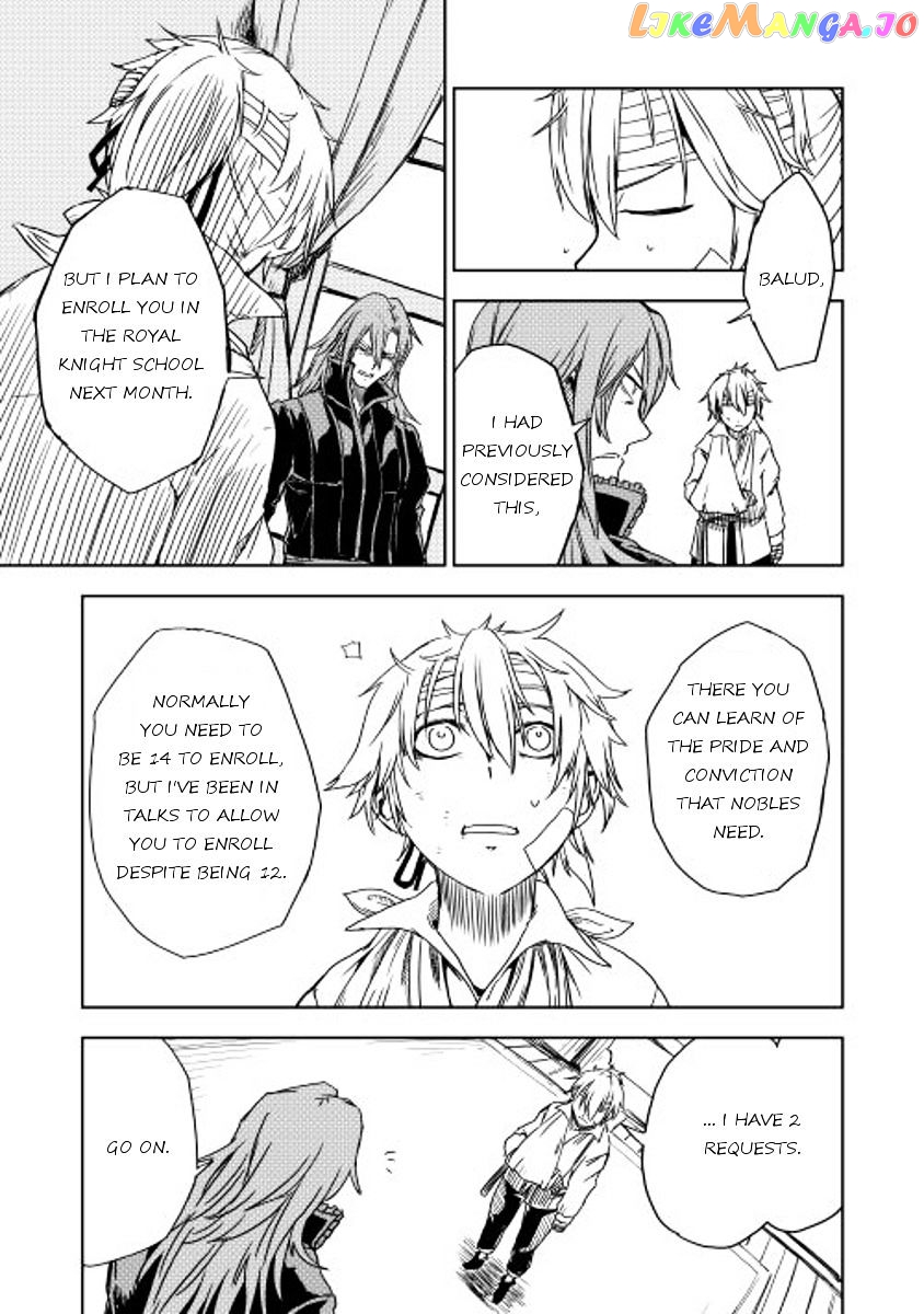 Isekai Tensei Soudouki chapter 10 - page 17