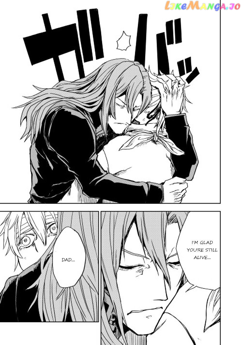 Isekai Tensei Soudouki chapter 10 - page 19