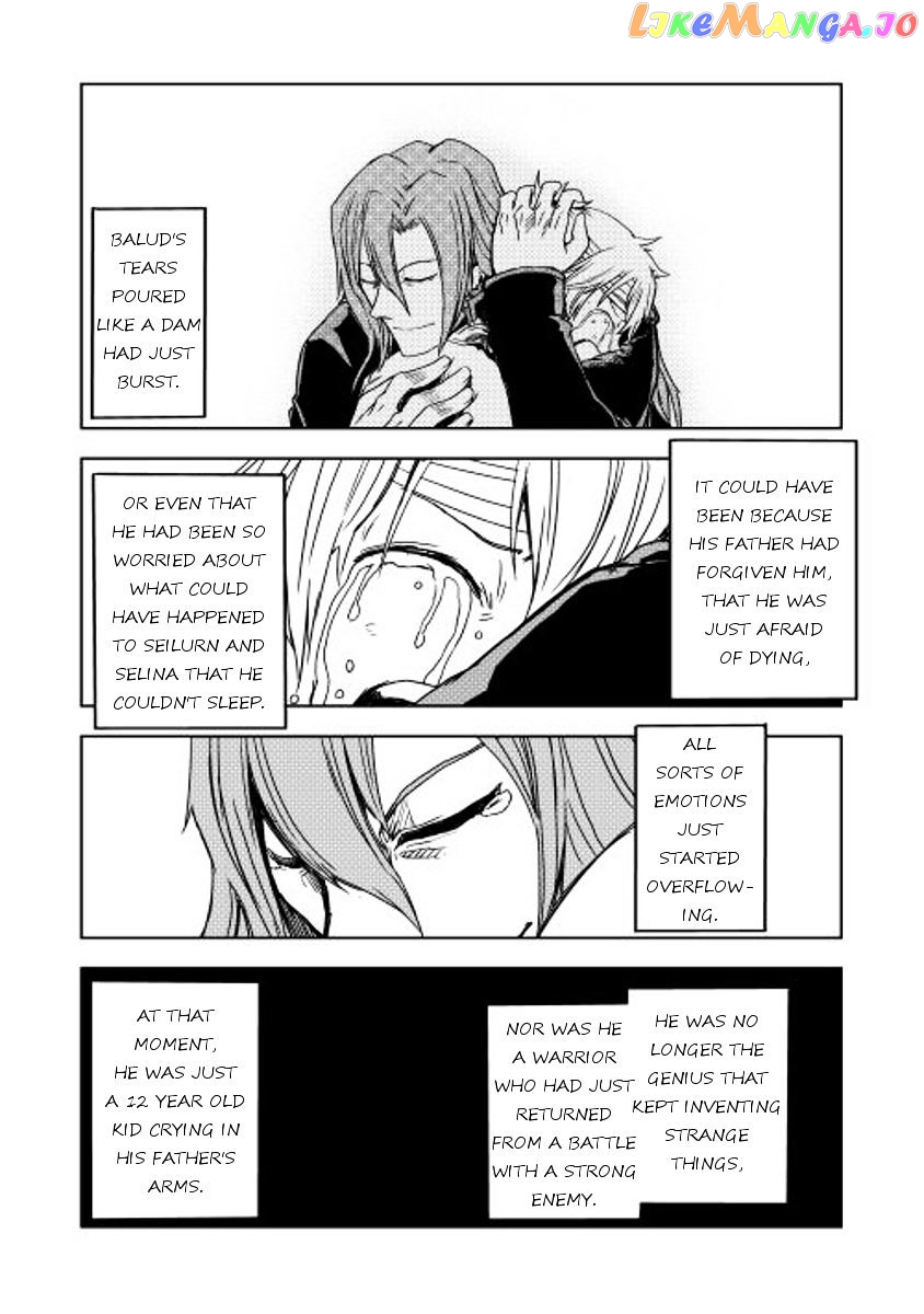 Isekai Tensei Soudouki chapter 10 - page 20