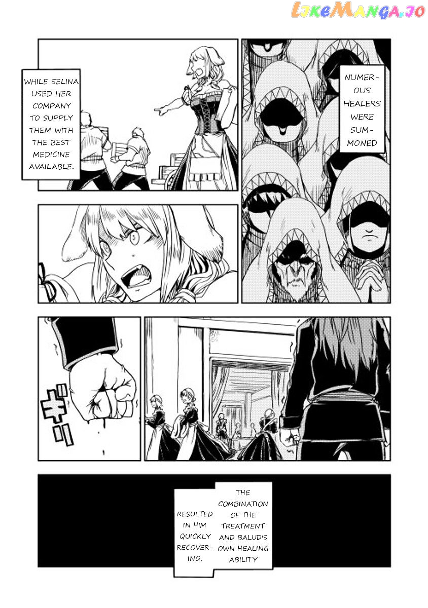 Isekai Tensei Soudouki chapter 10 - page 3