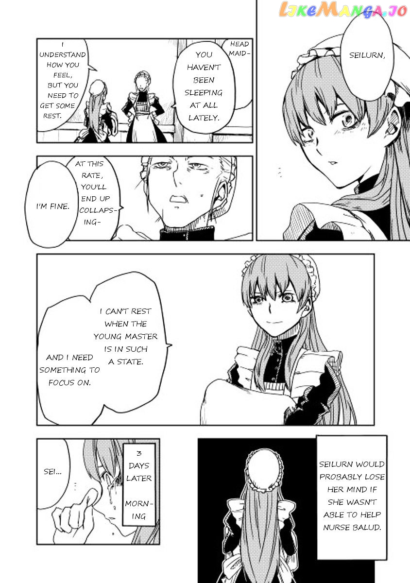 Isekai Tensei Soudouki chapter 10 - page 4