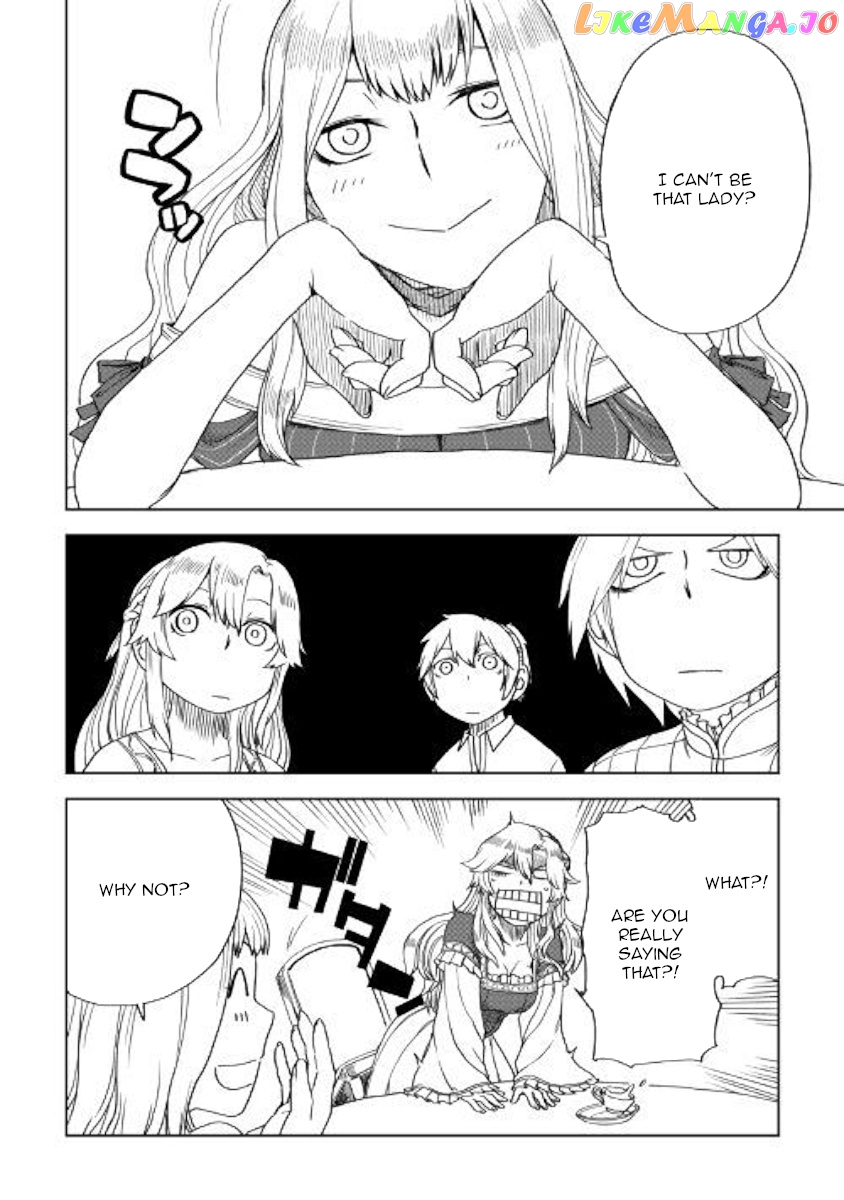 Isekai Tensei Soudouki chapter 43 - page 12