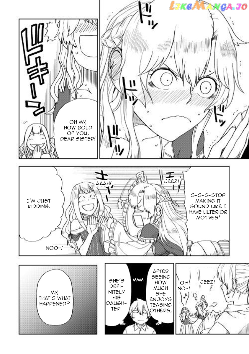 Isekai Tensei Soudouki chapter 43 - page 16