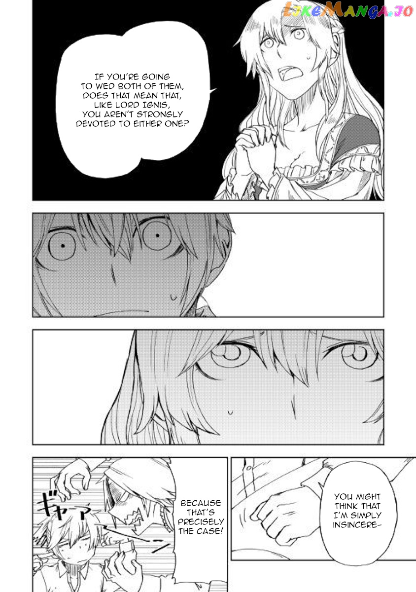 Isekai Tensei Soudouki chapter 43 - page 20