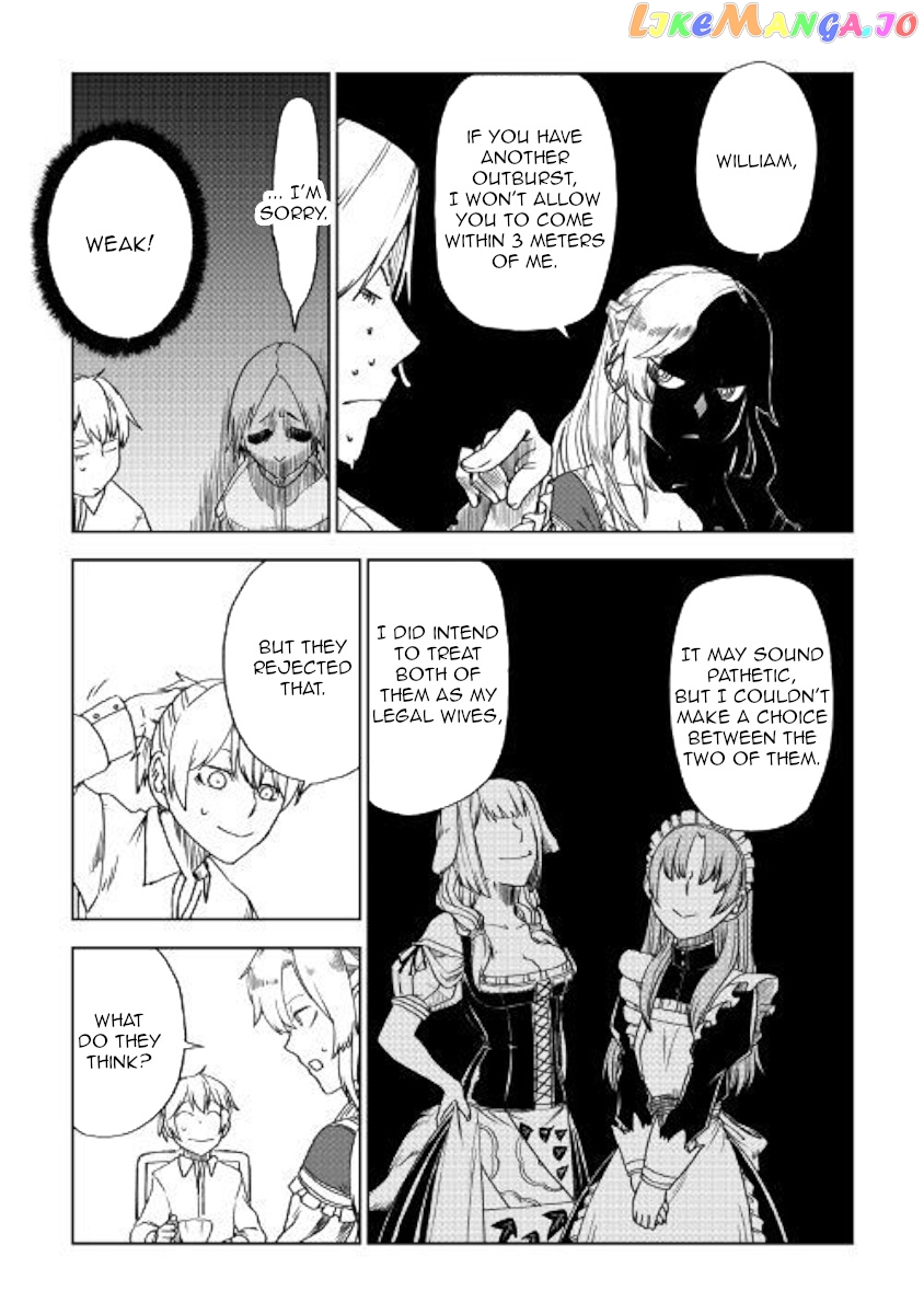 Isekai Tensei Soudouki chapter 43 - page 21
