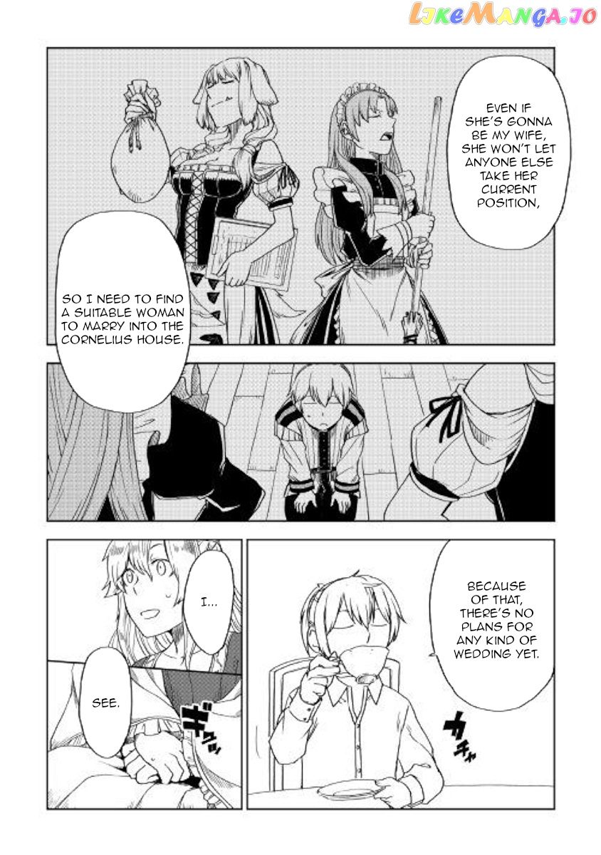 Isekai Tensei Soudouki chapter 43 - page 22