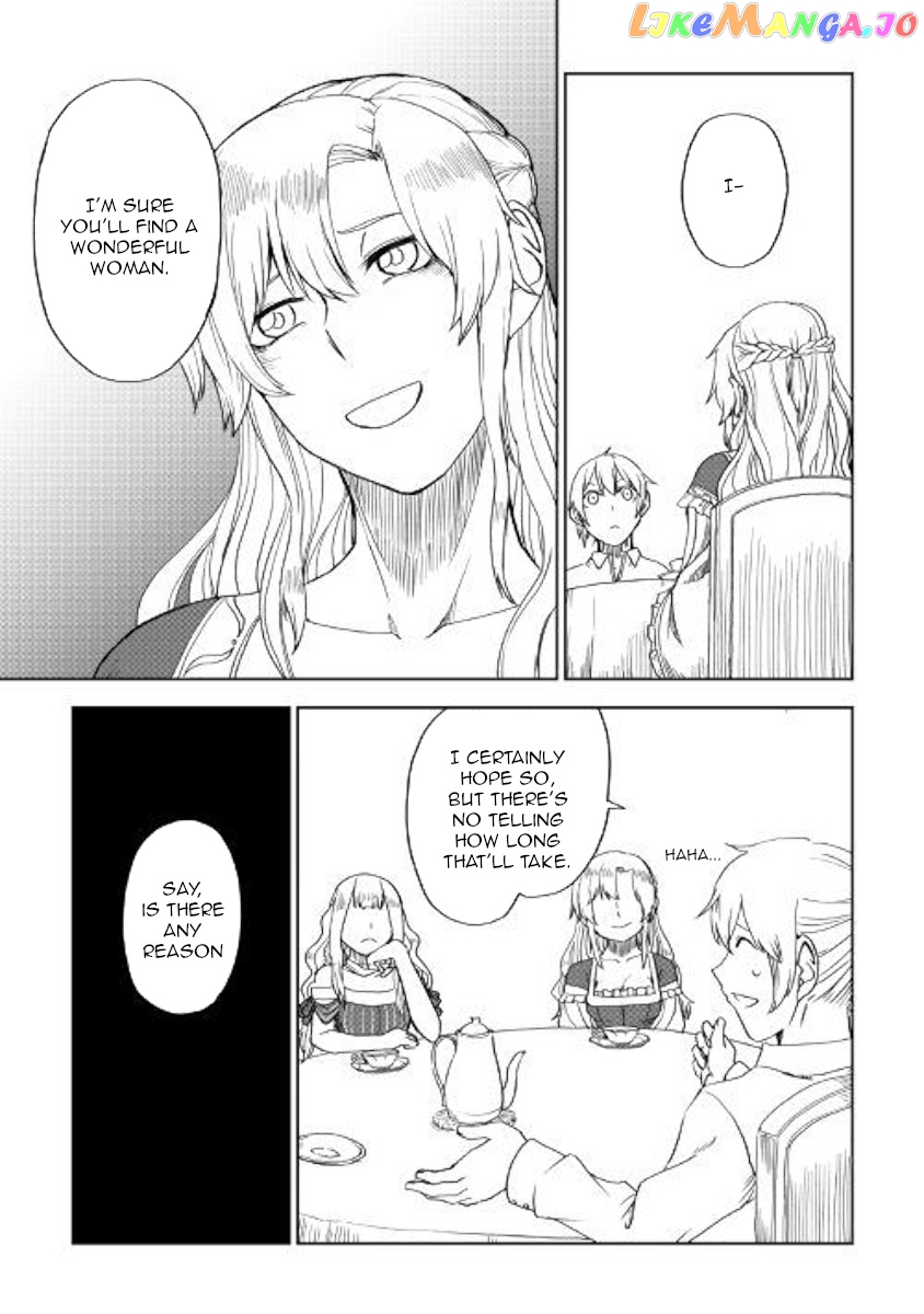 Isekai Tensei Soudouki chapter 43 - page 23