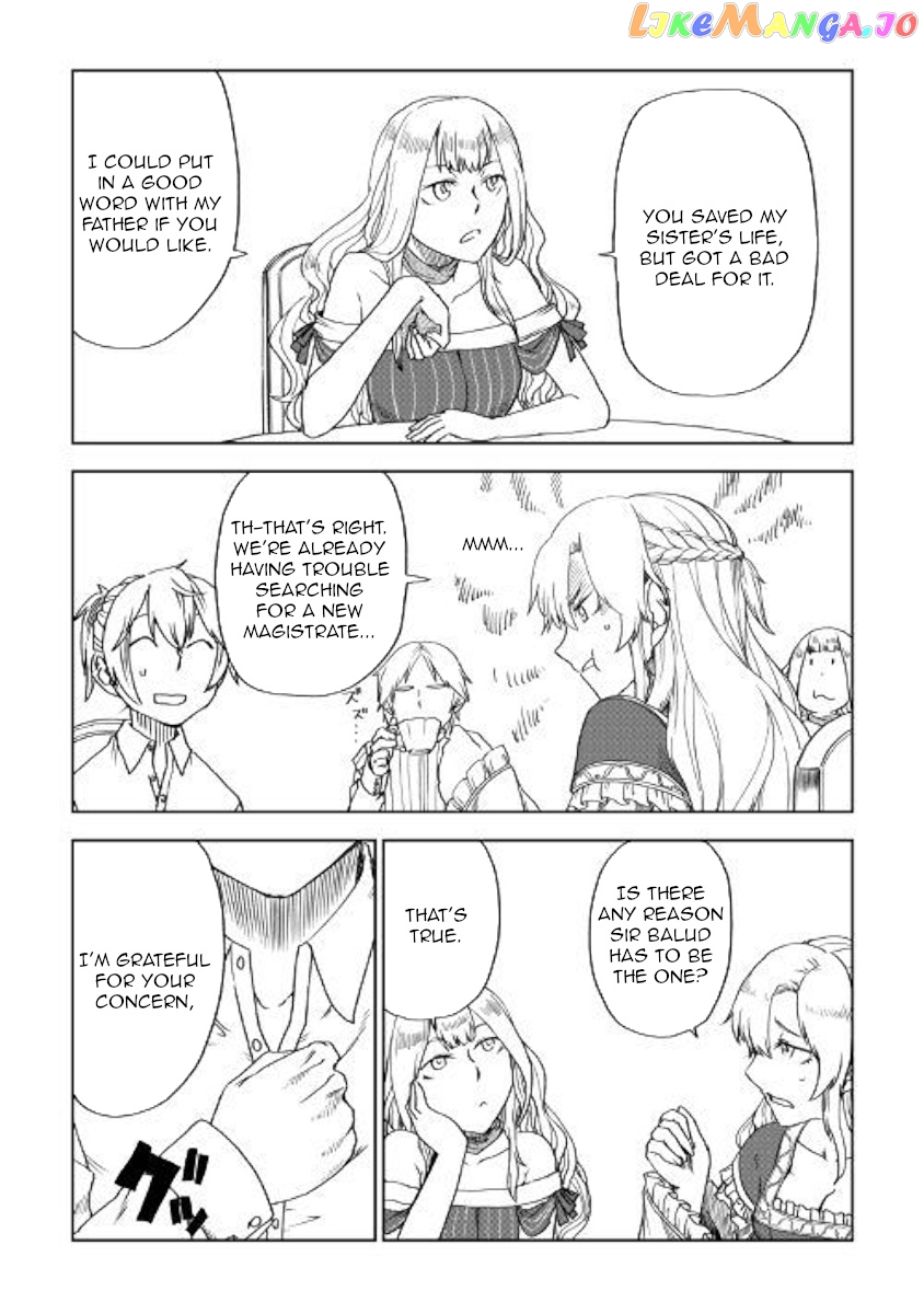 Isekai Tensei Soudouki chapter 43 - page 5
