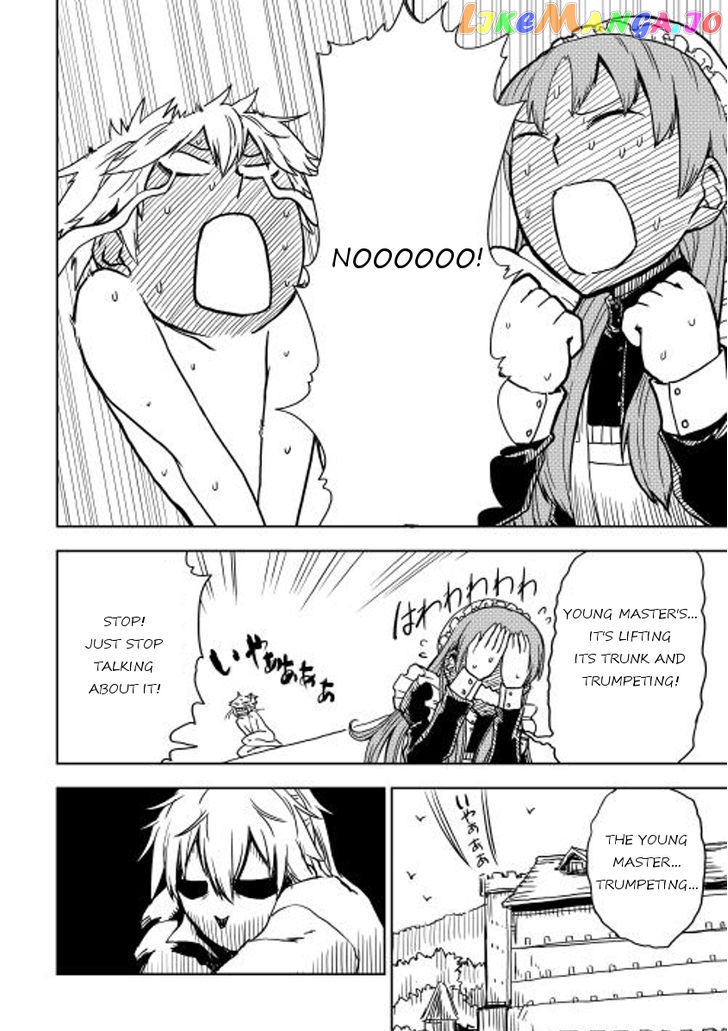 Isekai Tensei Soudouki chapter 11 - page 11