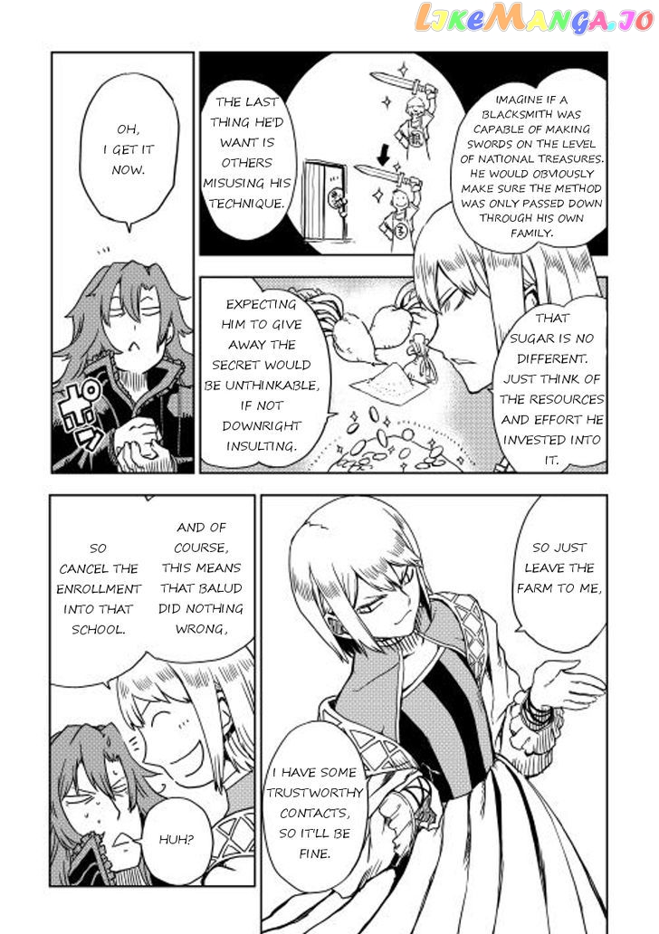 Isekai Tensei Soudouki chapter 11 - page 18
