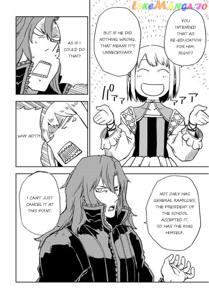 Isekai Tensei Soudouki chapter 11 - page 19