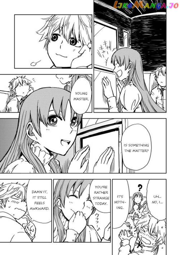 Isekai Tensei Soudouki chapter 11 - page 3