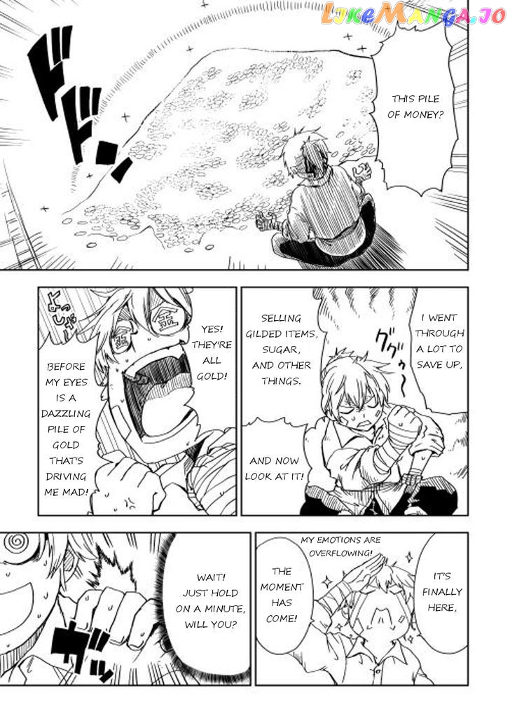 Isekai Tensei Soudouki chapter 11 - page 5