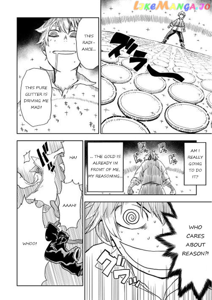 Isekai Tensei Soudouki chapter 11 - page 8