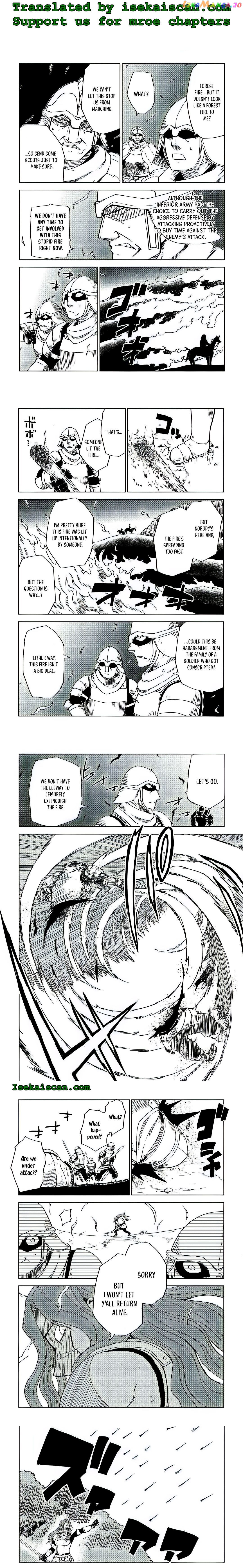 Isekai Tensei Soudouki chapter 72 - page 4