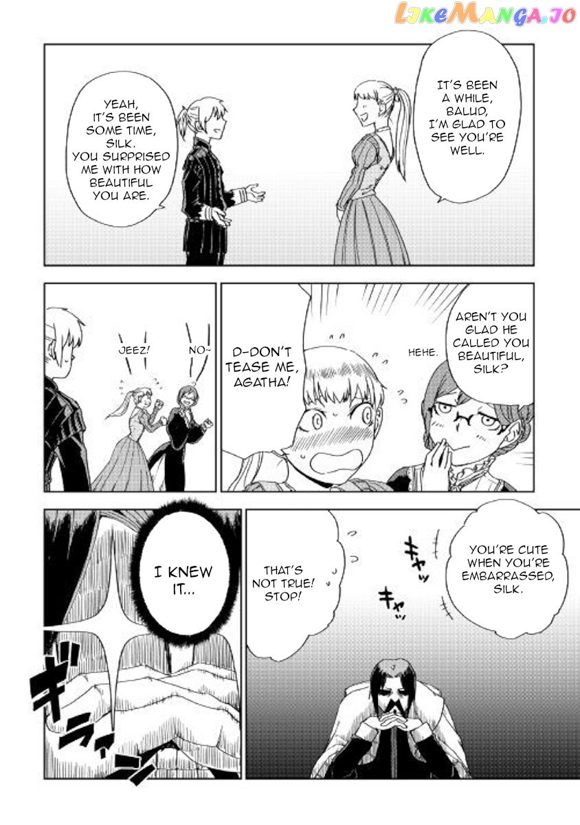 Isekai Tensei Soudouki chapter 44 - page 12
