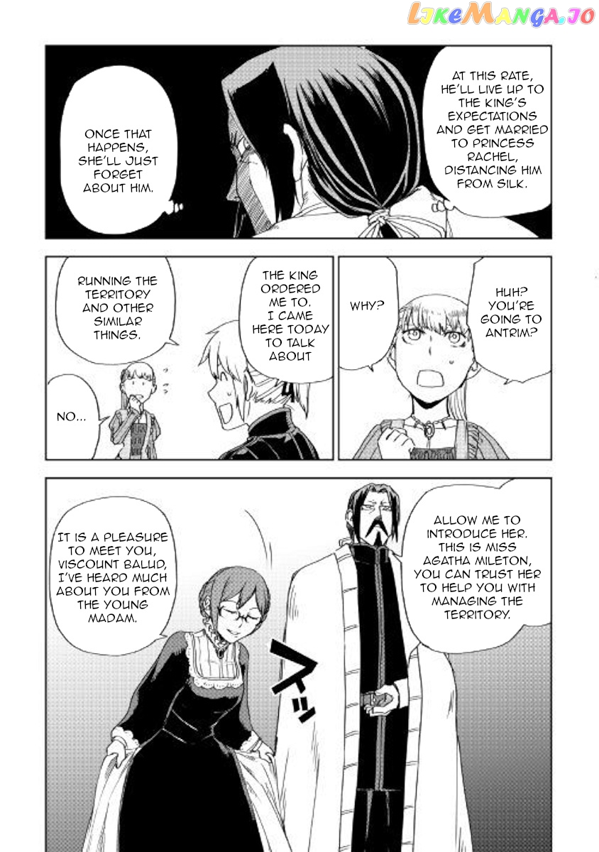 Isekai Tensei Soudouki chapter 44 - page 14