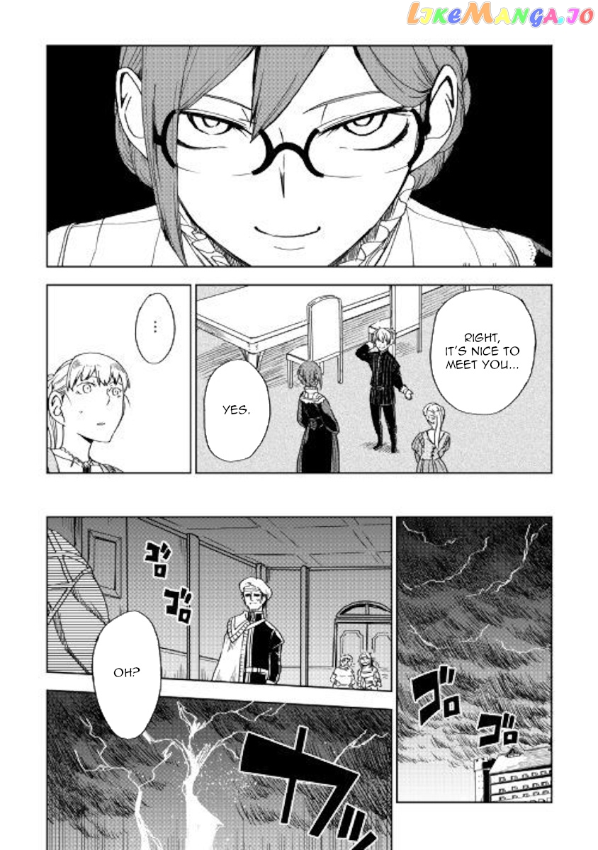 Isekai Tensei Soudouki chapter 44 - page 15