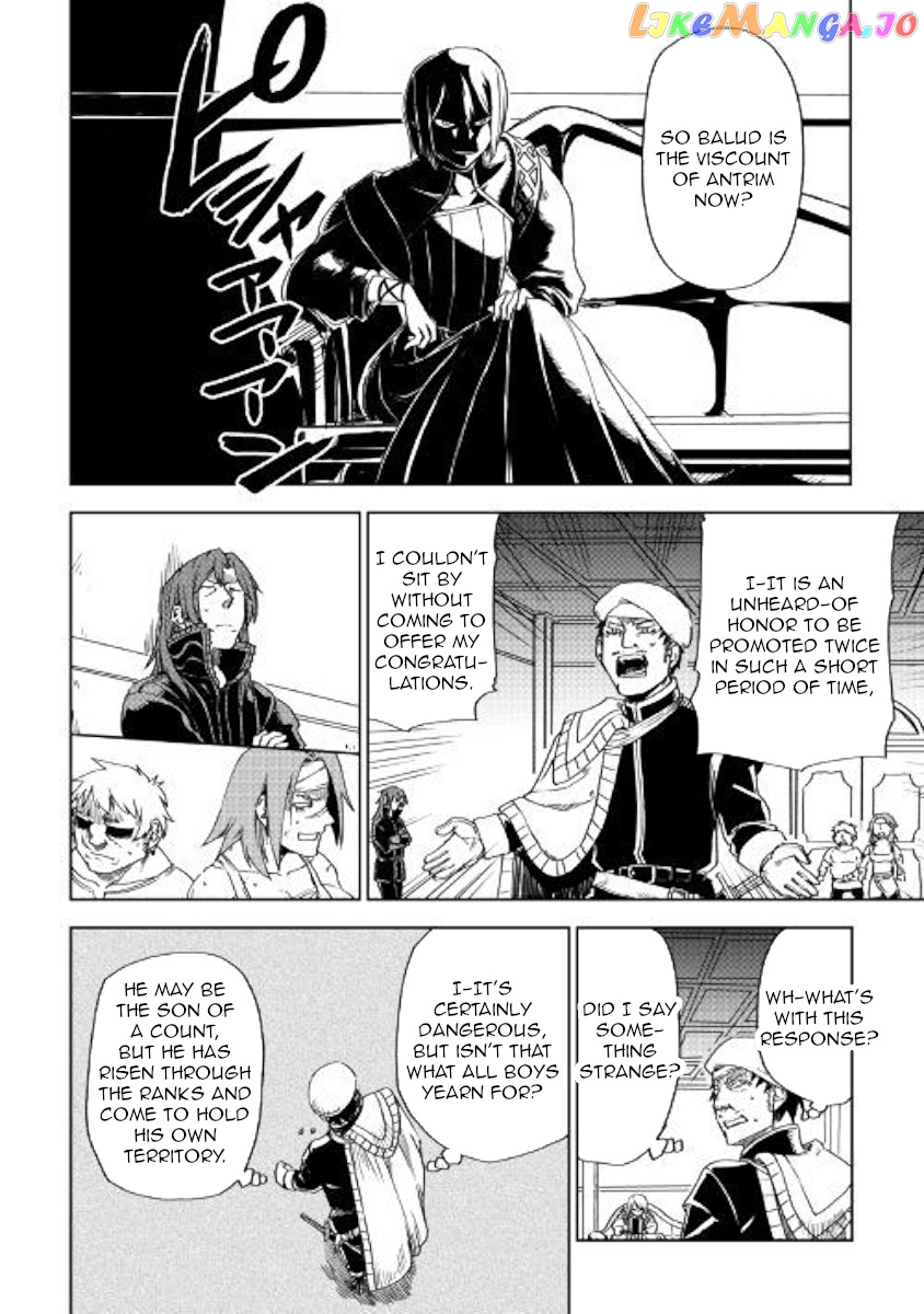 Isekai Tensei Soudouki chapter 44 - page 16