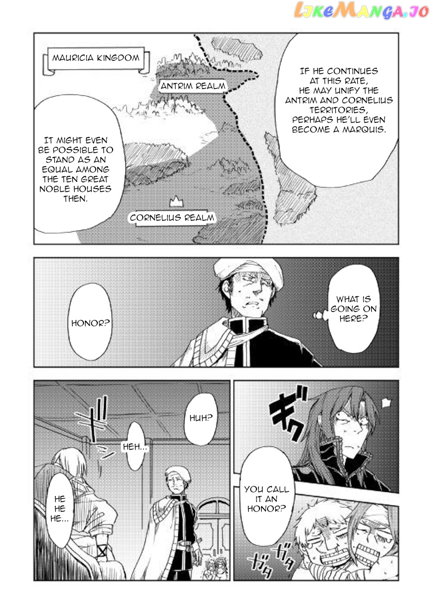 Isekai Tensei Soudouki chapter 44 - page 17