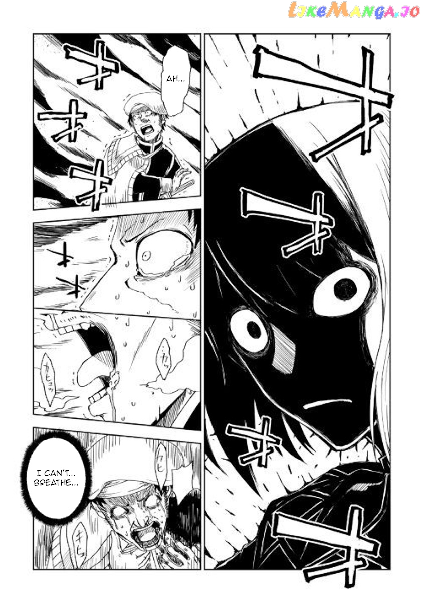 Isekai Tensei Soudouki chapter 44 - page 21