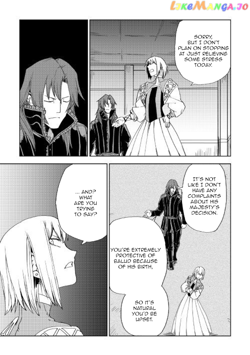 Isekai Tensei Soudouki chapter 44 - page 23