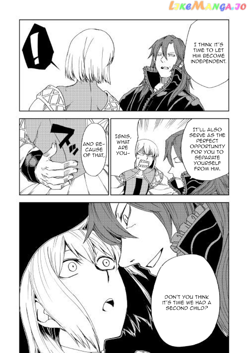 Isekai Tensei Soudouki chapter 44 - page 24