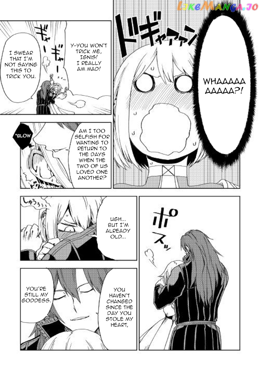 Isekai Tensei Soudouki chapter 44 - page 25