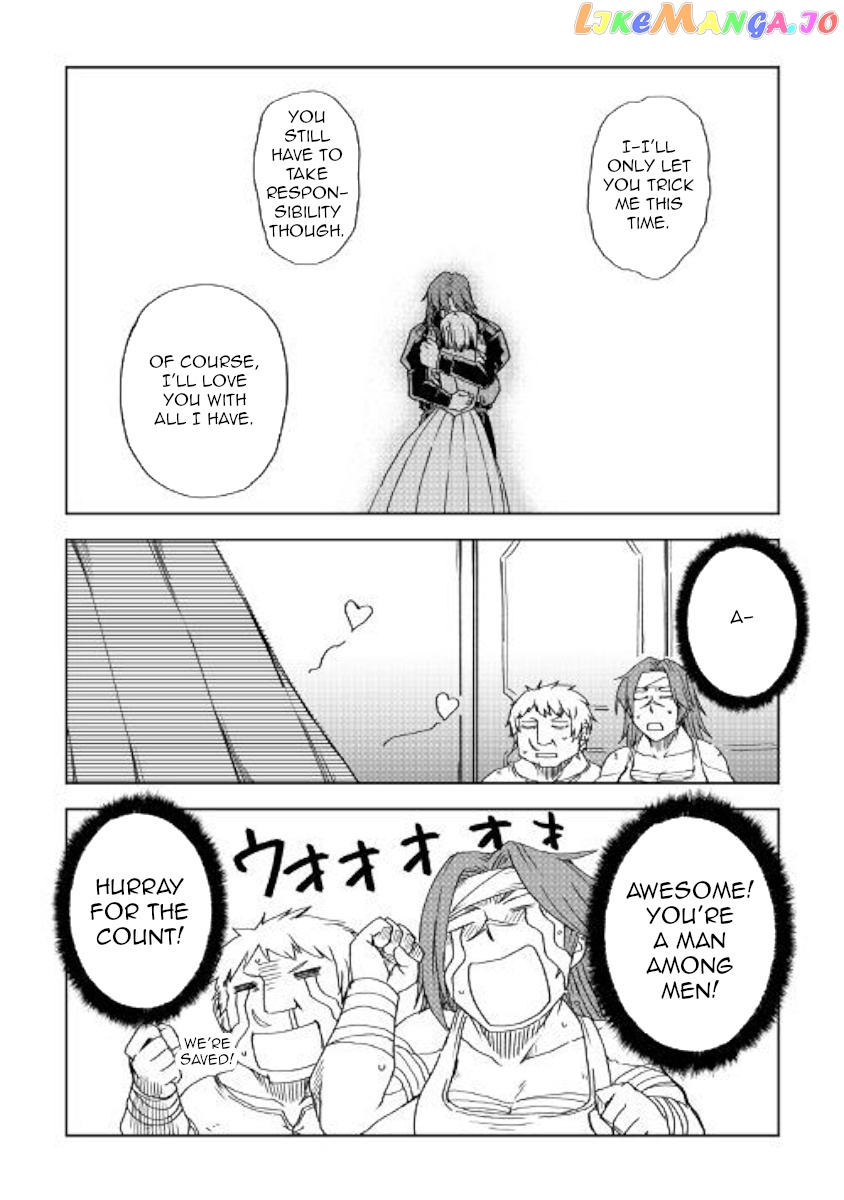 Isekai Tensei Soudouki chapter 44 - page 26