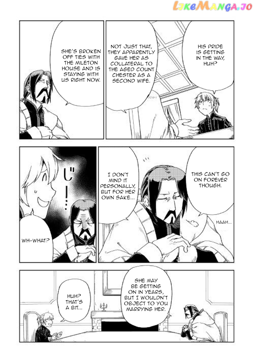 Isekai Tensei Soudouki chapter 44 - page 9