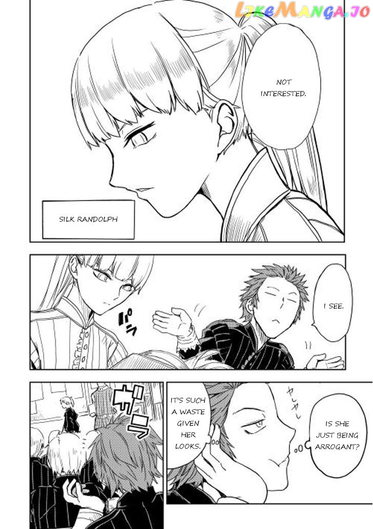 Isekai Tensei Soudouki chapter 12 - page 10
