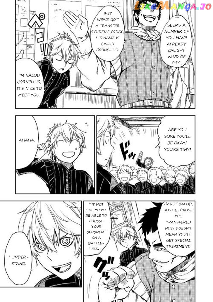 Isekai Tensei Soudouki chapter 12 - page 11