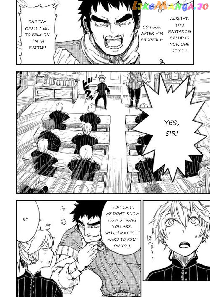 Isekai Tensei Soudouki chapter 12 - page 12
