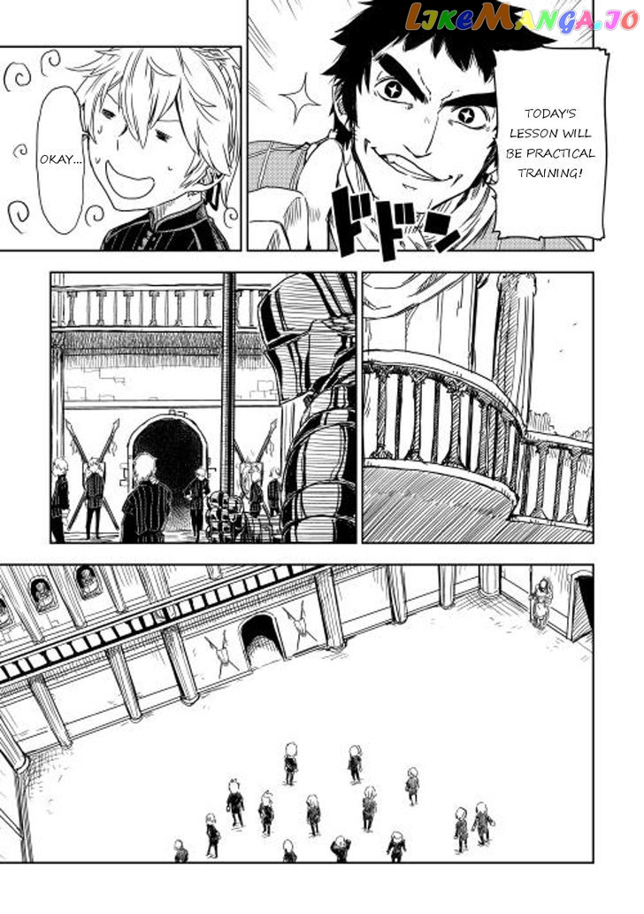 Isekai Tensei Soudouki chapter 12 - page 13