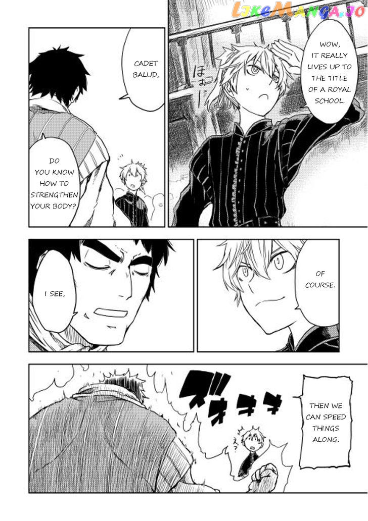 Isekai Tensei Soudouki chapter 12 - page 14