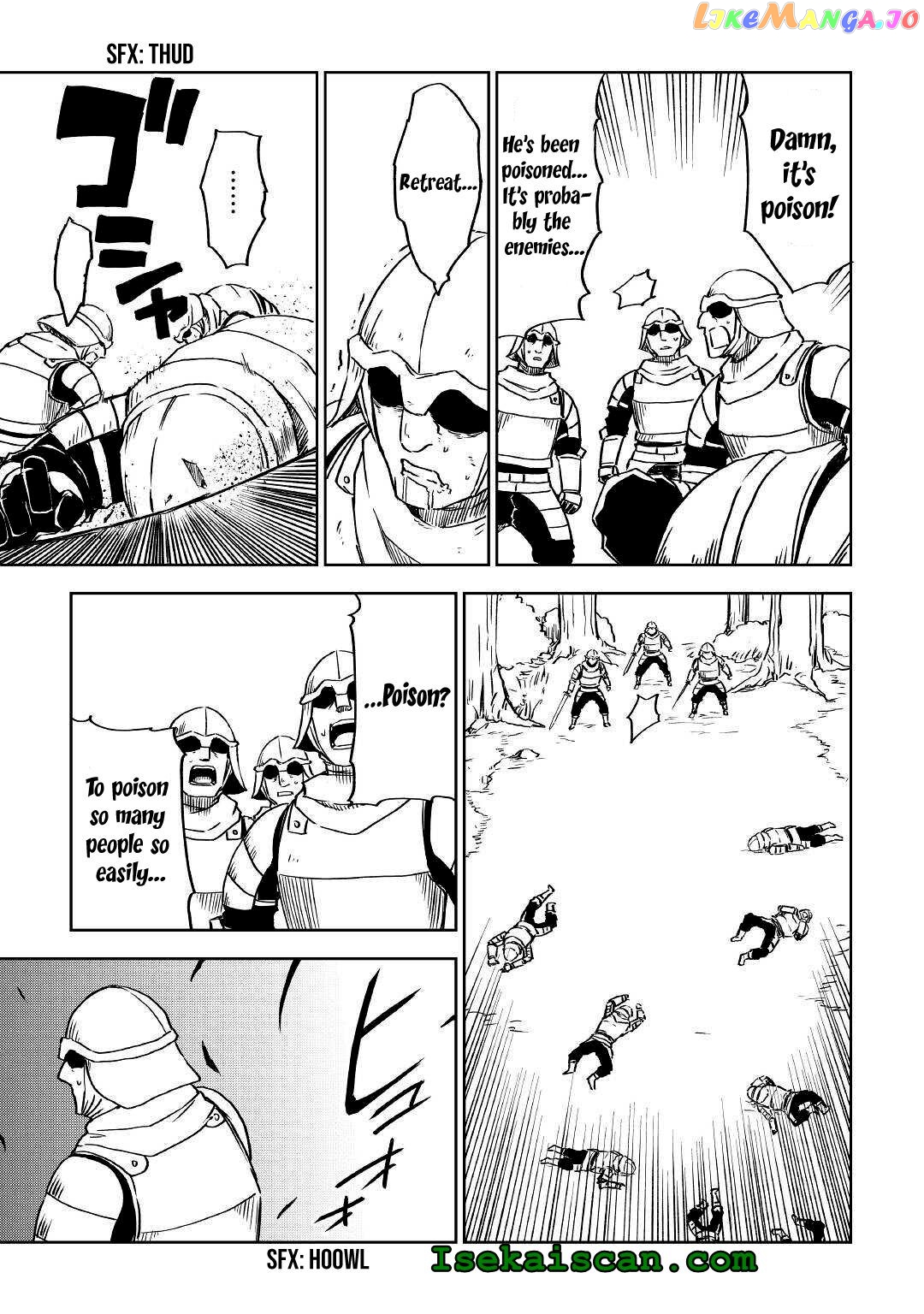 Isekai Tensei Soudouki chapter 73 - page 13
