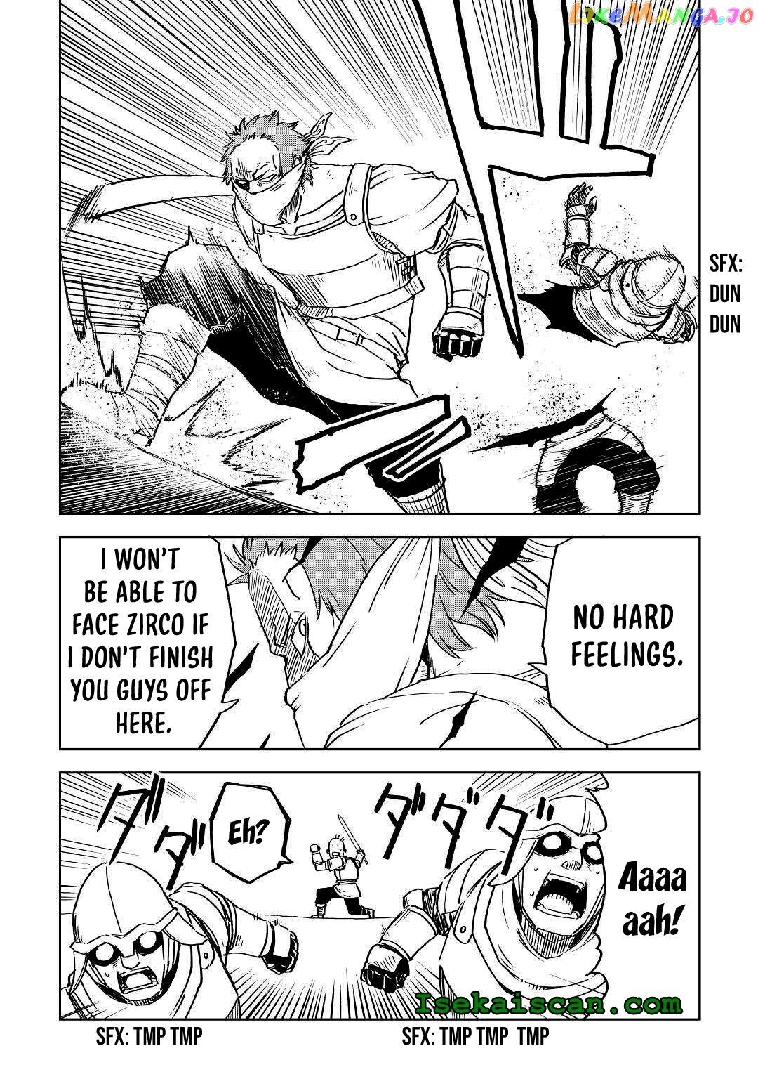 Isekai Tensei Soudouki chapter 73 - page 14