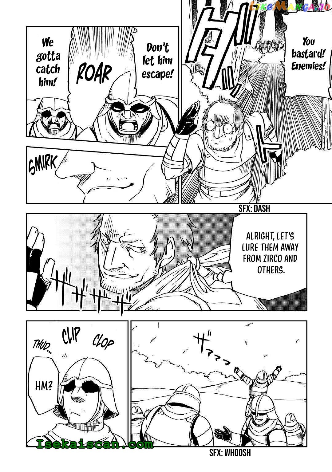 Isekai Tensei Soudouki chapter 73 - page 16