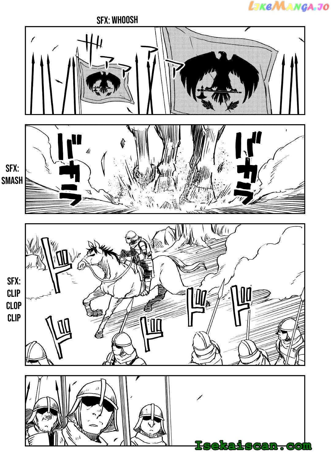 Isekai Tensei Soudouki chapter 73 - page 2