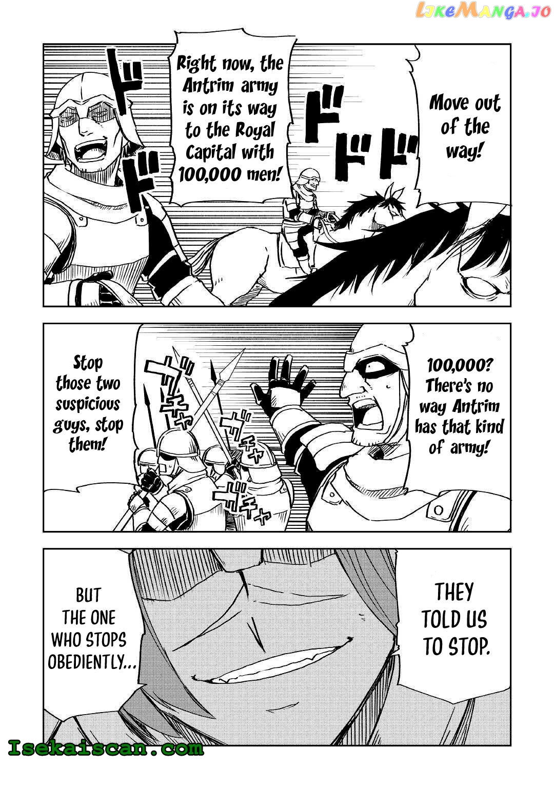 Isekai Tensei Soudouki chapter 73 - page 20