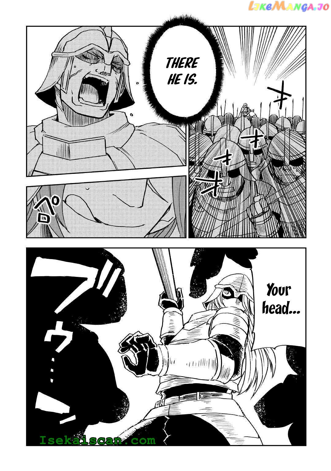 Isekai Tensei Soudouki chapter 73 - page 22