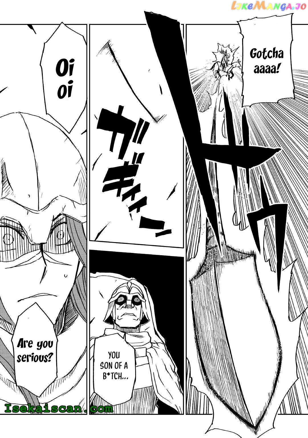 Isekai Tensei Soudouki chapter 73 - page 23
