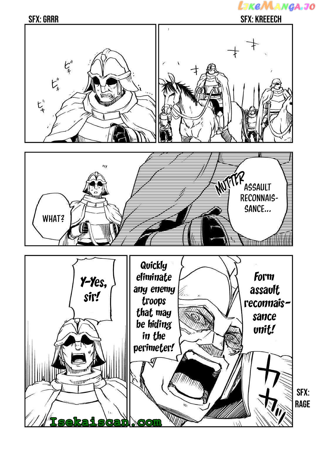 Isekai Tensei Soudouki chapter 73 - page 4